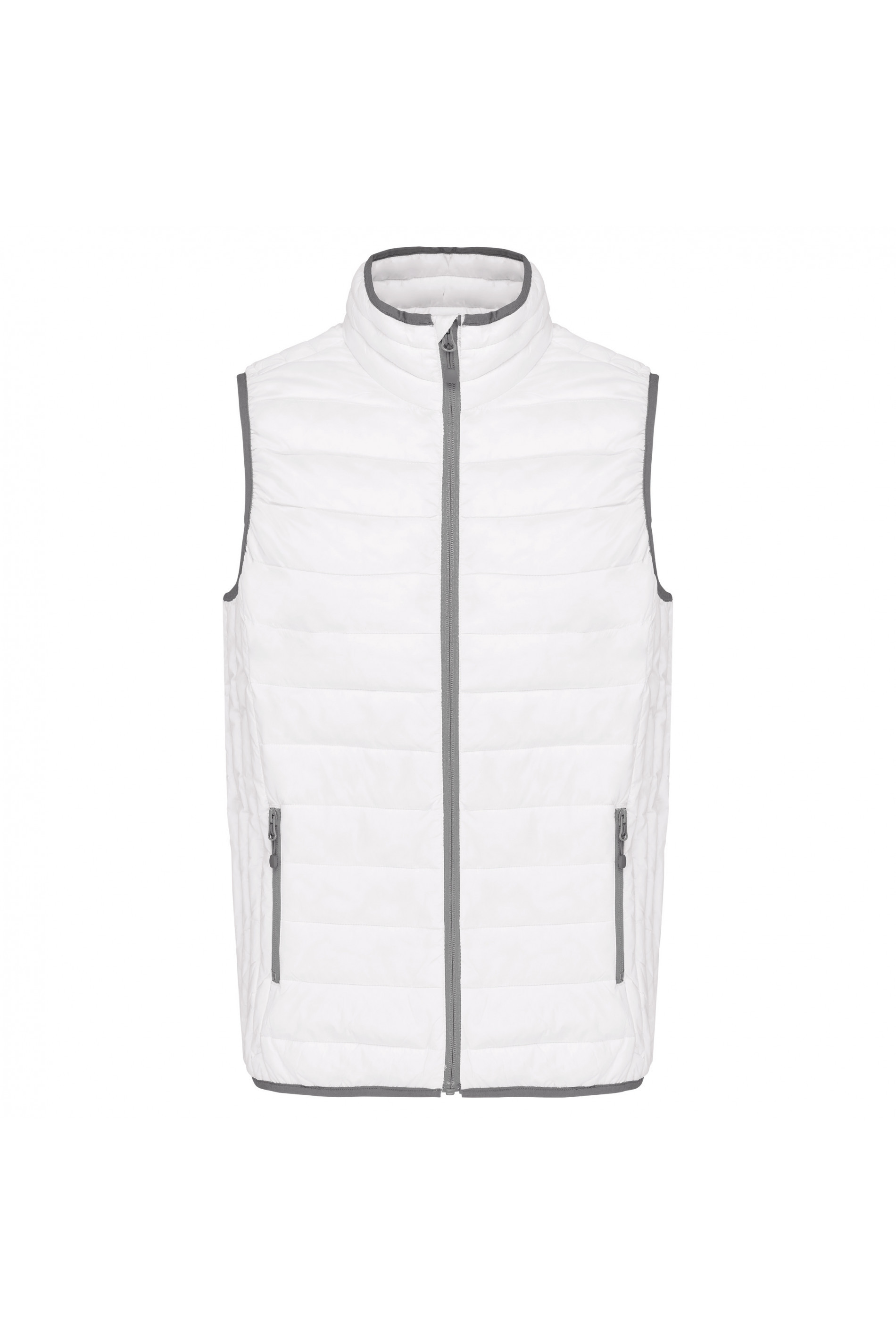 Bodywarmer zonder mouw