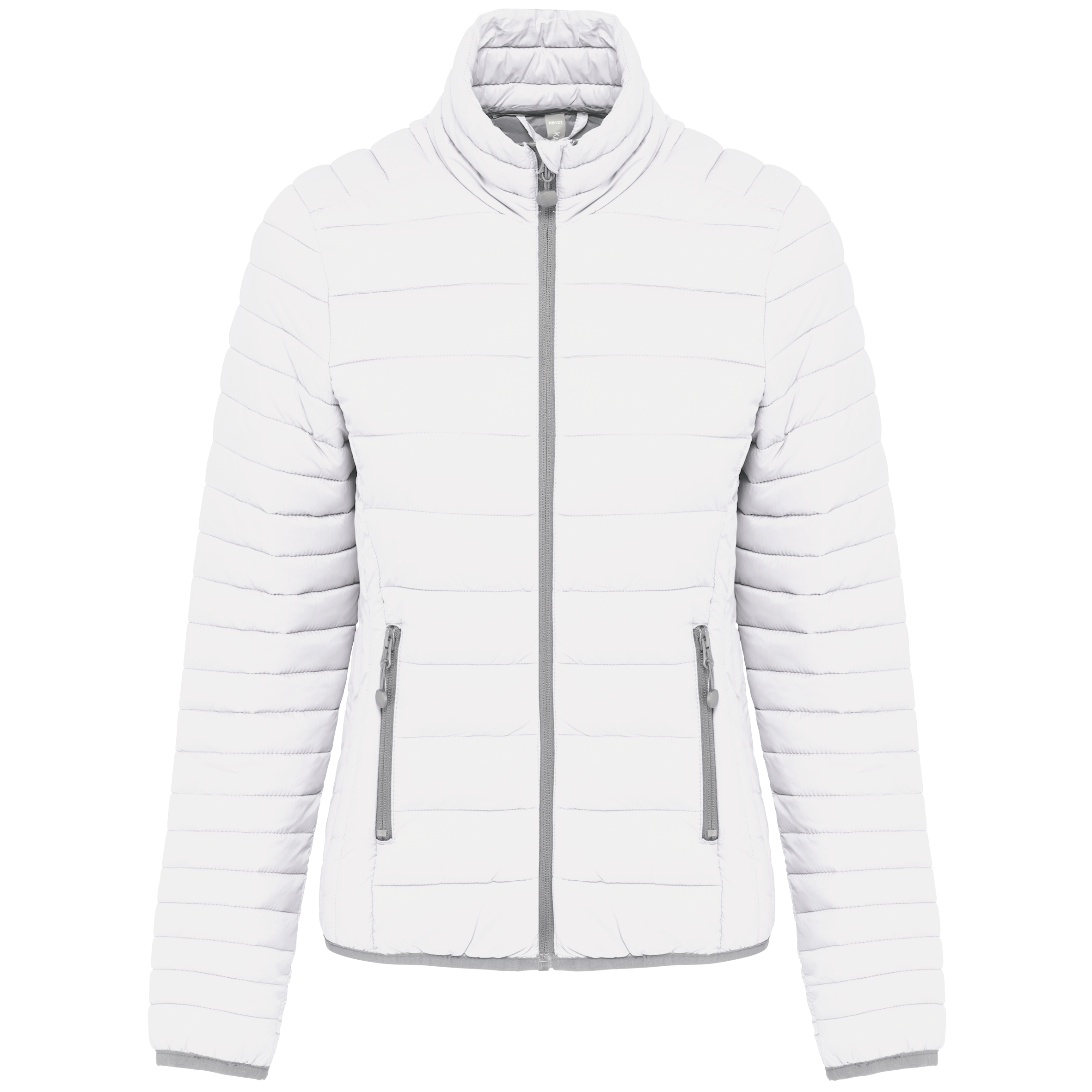 Dames padded jas K6121